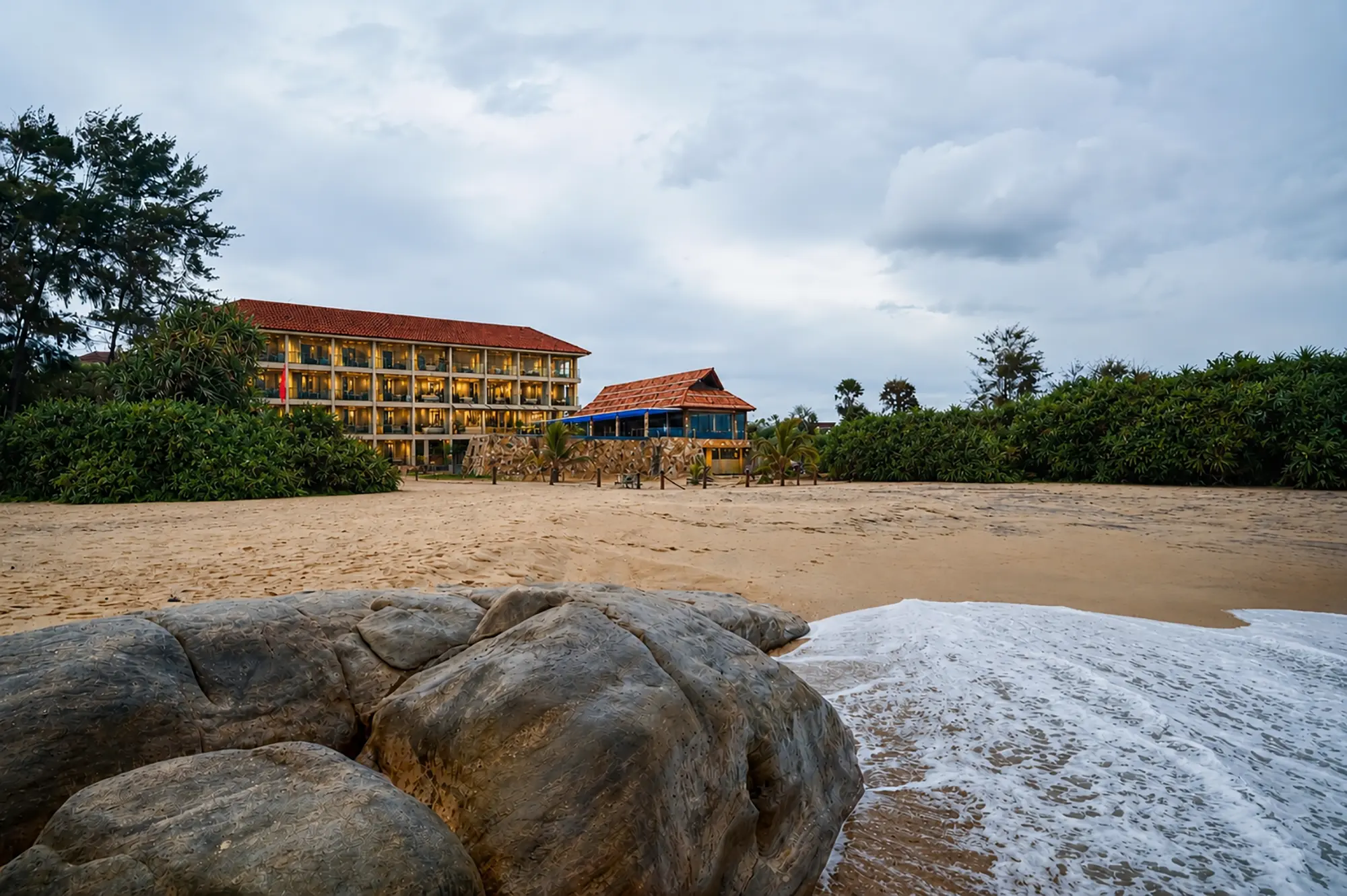 Thaulle Luxury Boutique & Social Club