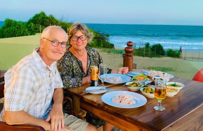 Thaulle Beach Restaurant