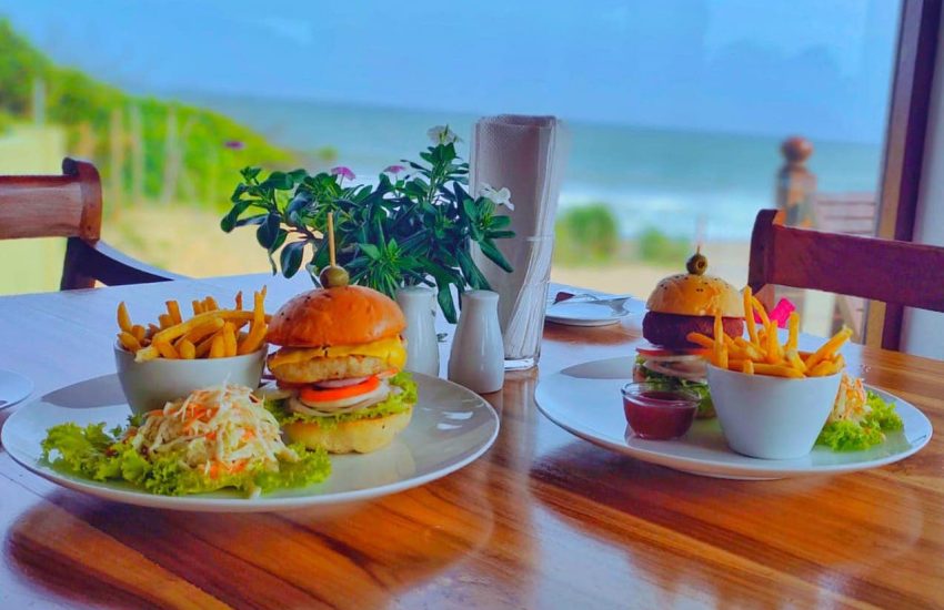 Thaulle Beach Restaurant
