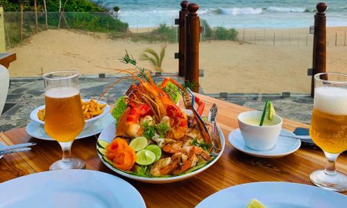 Thaulle Beach Restaurant