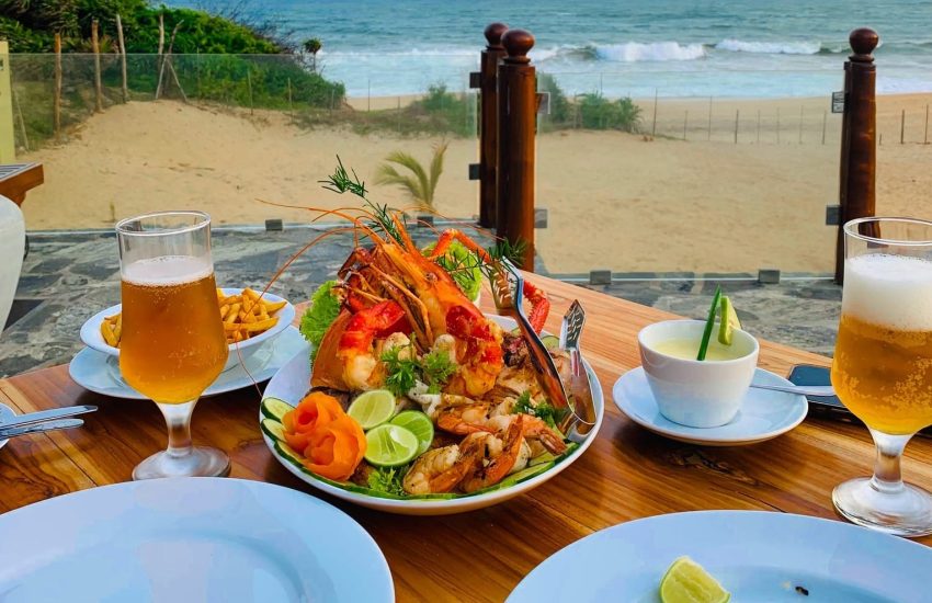 Thaulle Beach Restaurant
