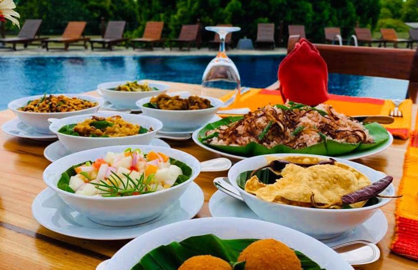 Thaulle Beach Restaurant