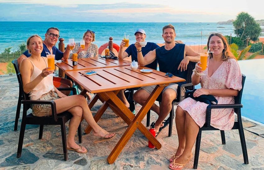 Thaulle Beach Restaurant