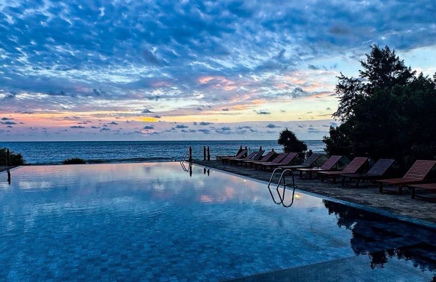 Thaulle Beach Restaurant