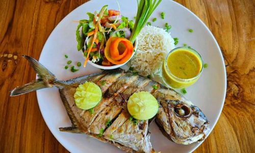 Thaulle Beach Restaurant