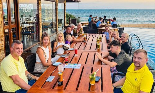 Thaulle Beach Restaurant