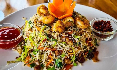 Thaulle Beach Restaurant