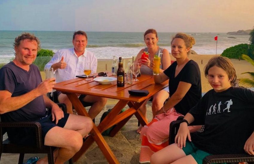 Thaulle Beach Restaurant