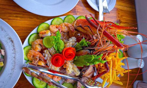 Thaulle Beach Restaurant